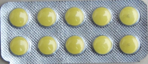 超级必利劲双效片